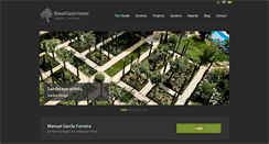 Desktop Screenshot of paisajistasmarbella.com